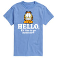 Men's Short Sleeve Graphic T-Shirt I495