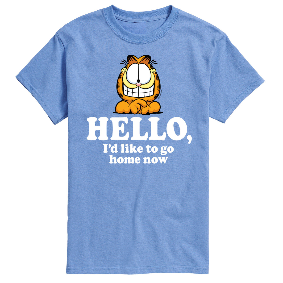 Men's Short Sleeve Graphic T-Shirt I495
