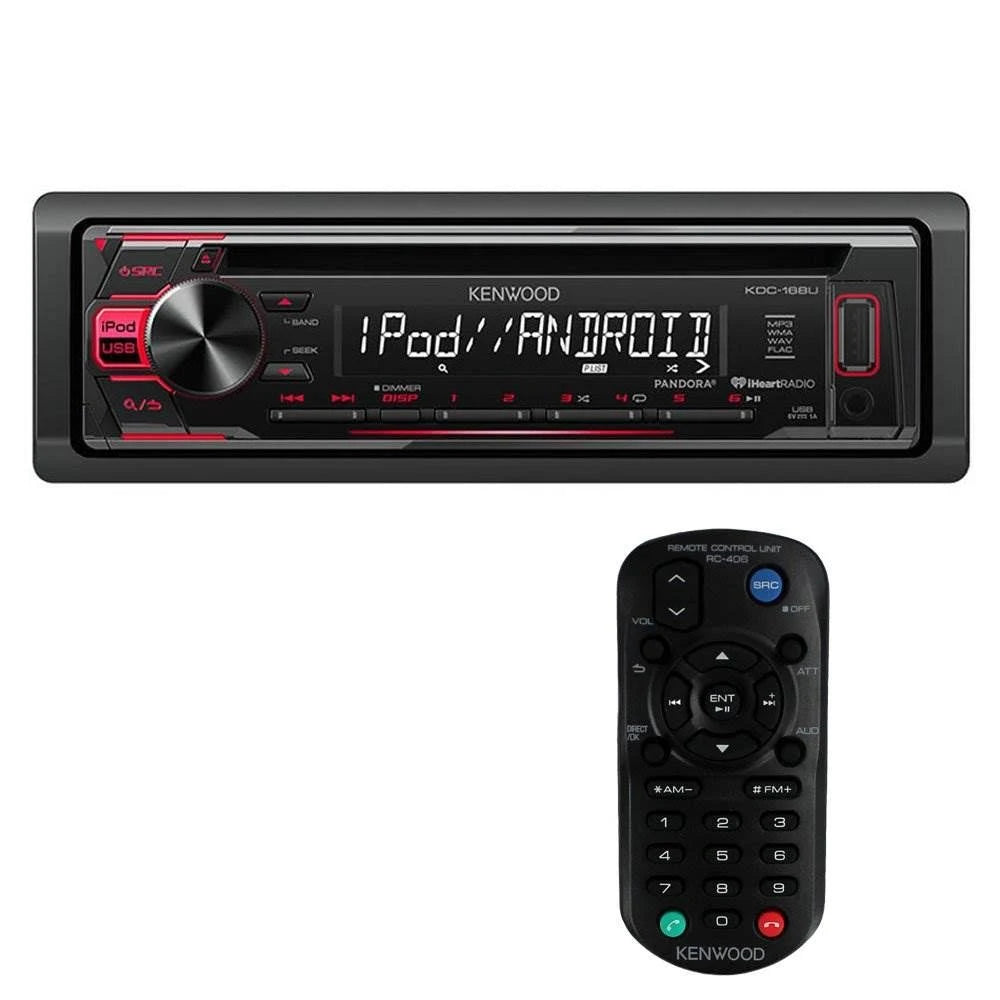 Black Car CD Receiver Z261394