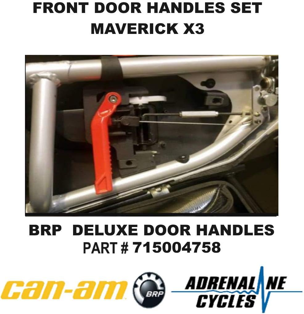 Front Door Handle Kit N603
