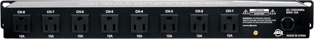 AC Power Strip Pack of 2 U332093