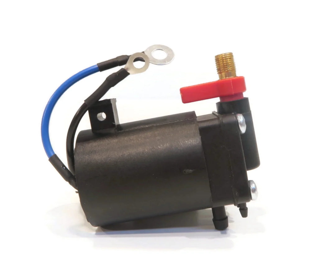 Primer Solenoid Kit For 1995 Johnson 100 HP Outboard Boat Y439594
