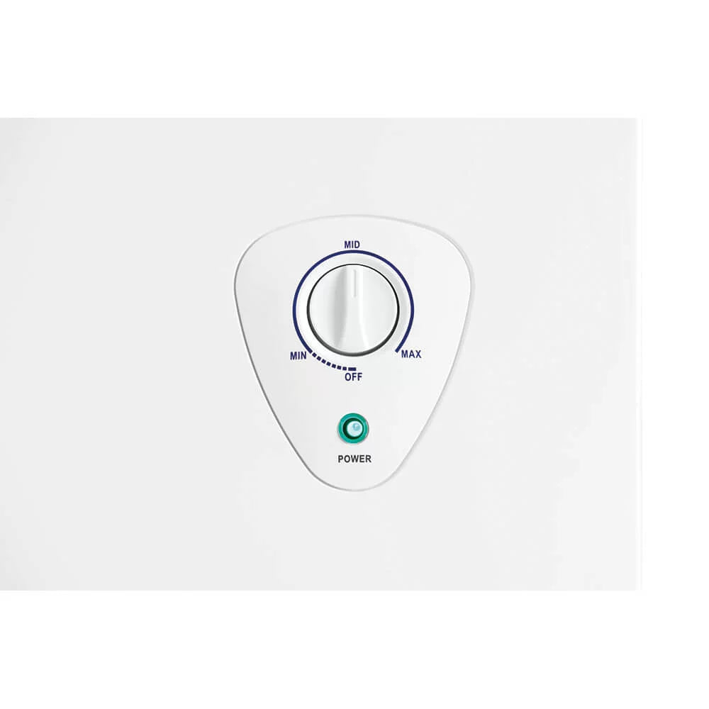 5 Cu. Ft. White Chest Freezer N6863