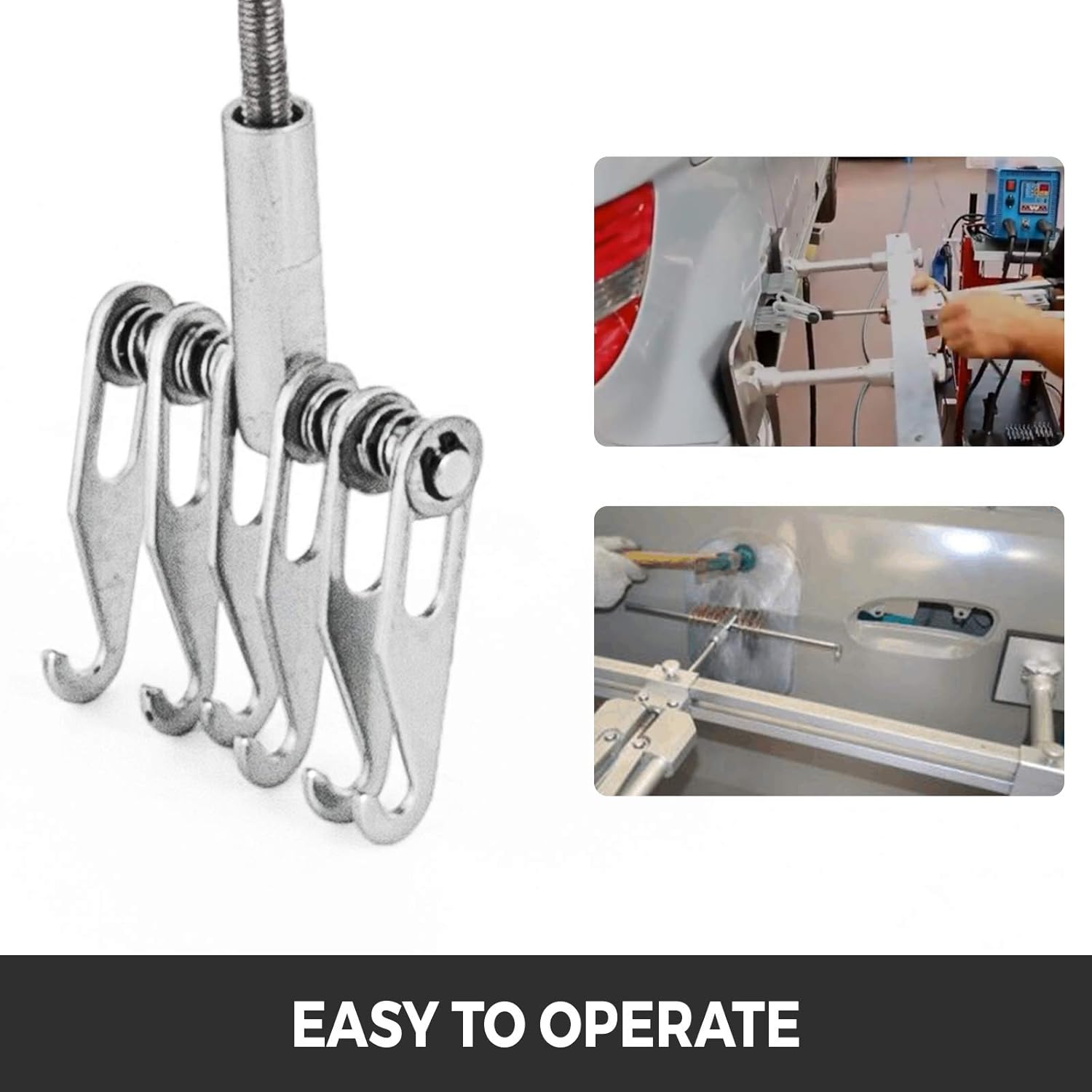Dent Pull Lever Bar Kit (750MM) T5536