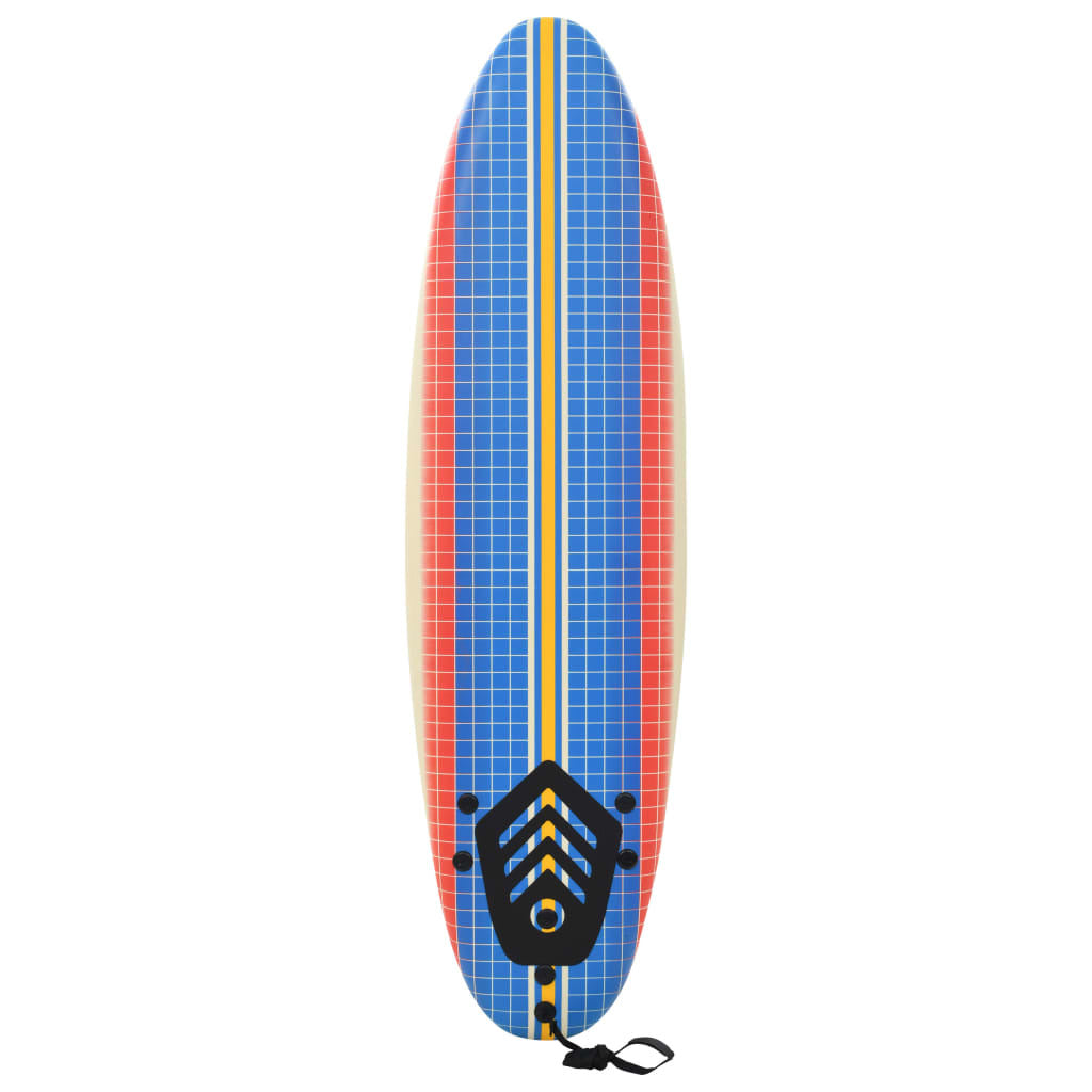 Mosaic Surfboard 66.9" A6112
