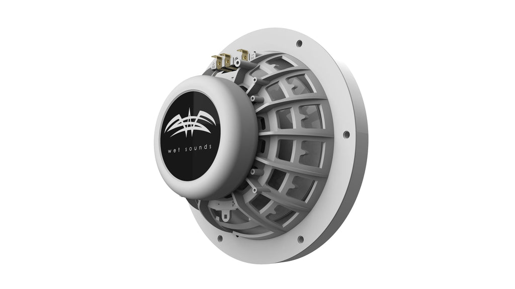 Marine Stereo with 6.5" RGB Marine Coaxial Speakers Y785387