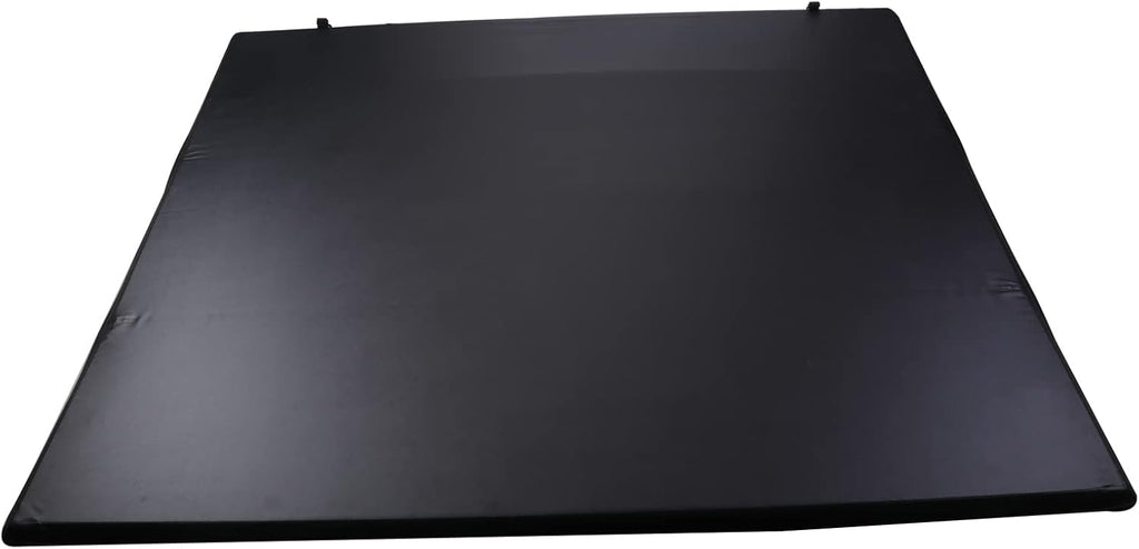 Soft Roll Up Truck Bed Tonneau Cover for 2019-2021 Chevy Silverado/GMC Sierra 1500 Fleetside 5'8" Bed W776