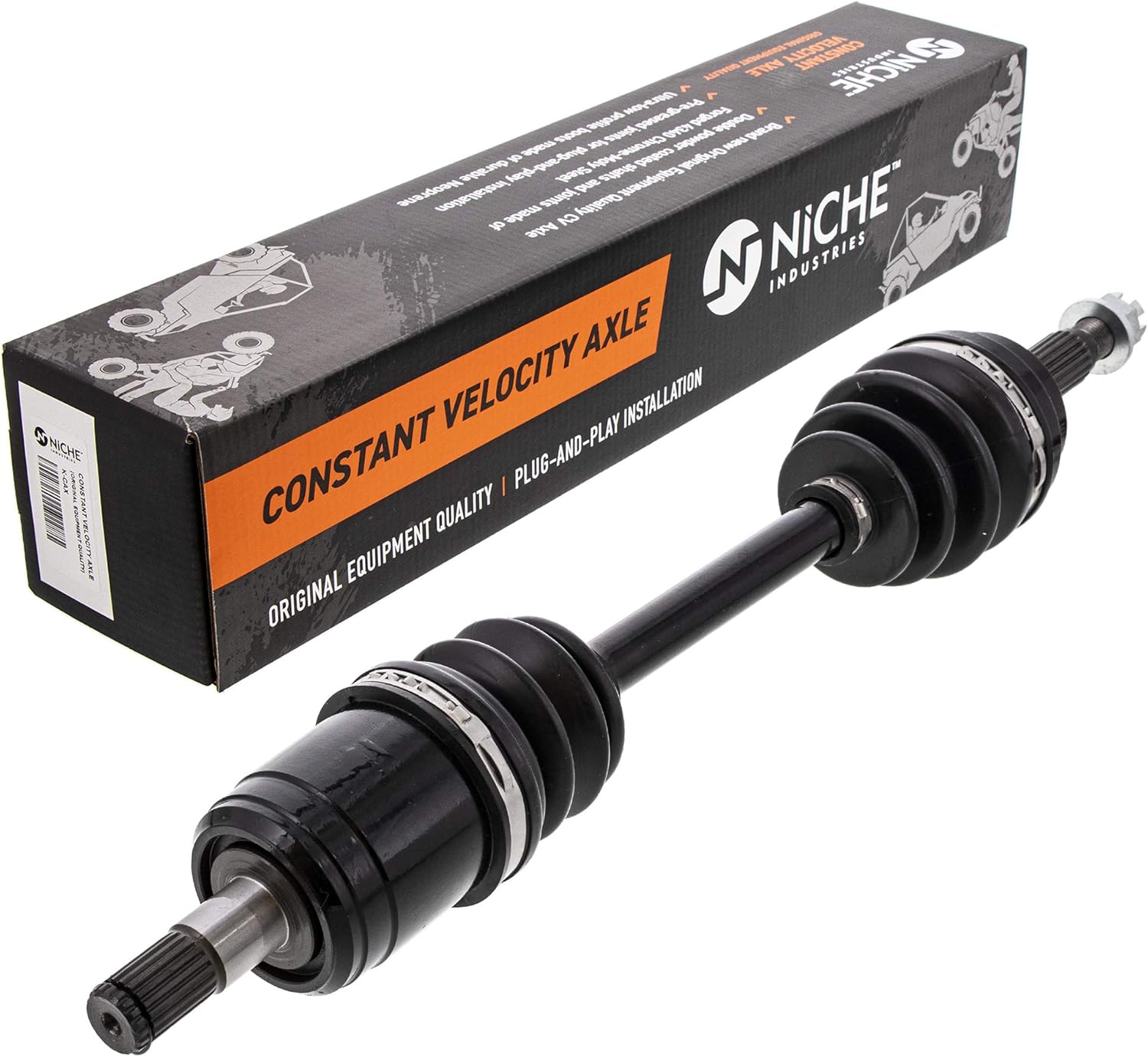 Front Right Axle Pack of 2 M112747