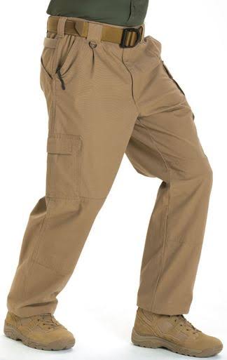 Tactical Pant Fire Navy 48xUnhemmed M10193