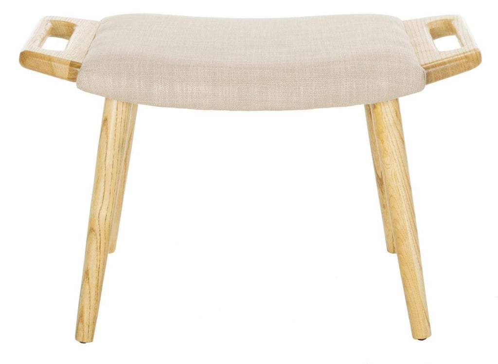 Beige Bench B65125