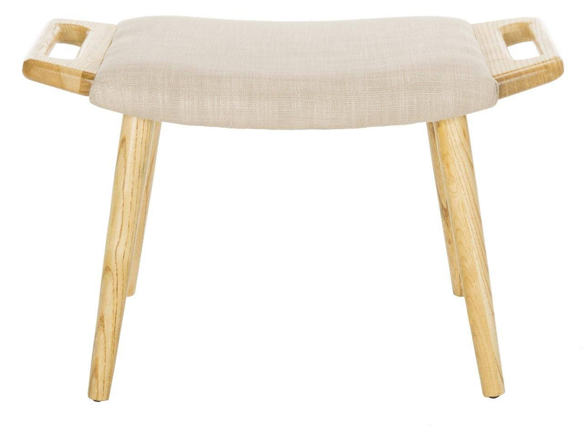 Beige Bench B65125