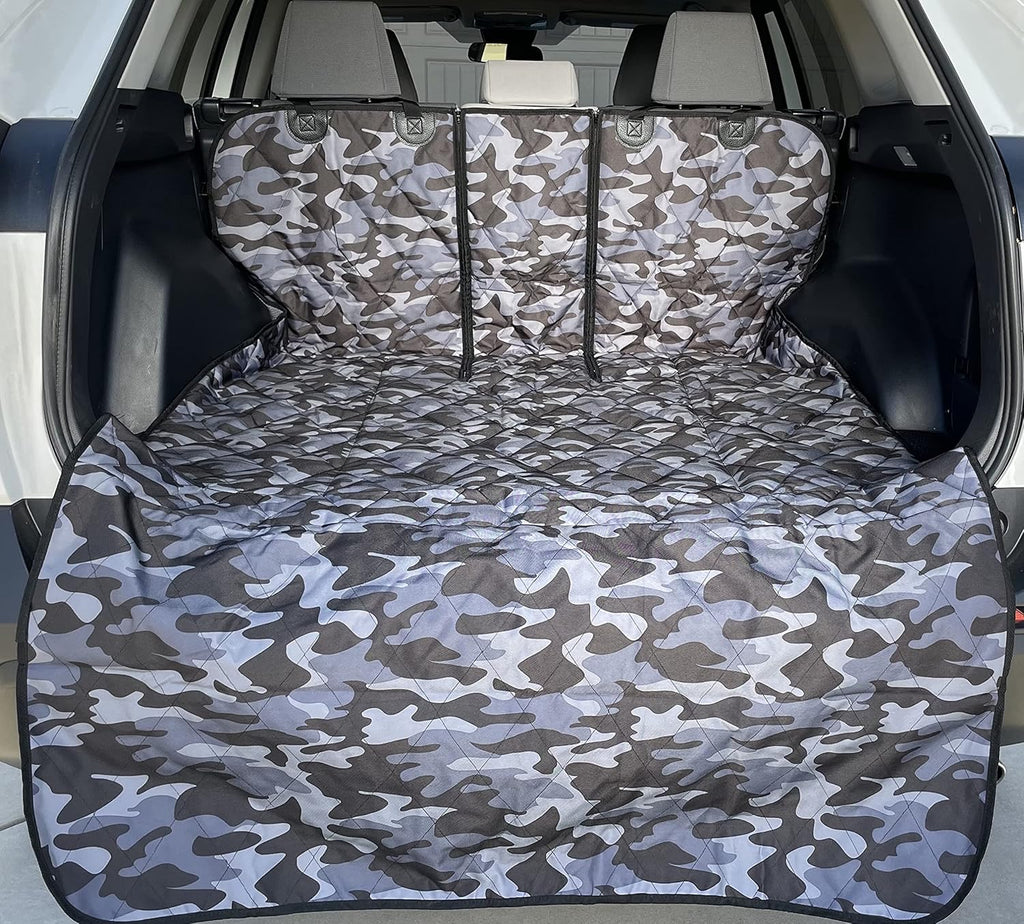 Small Black SUV Cargo Liner Q733050