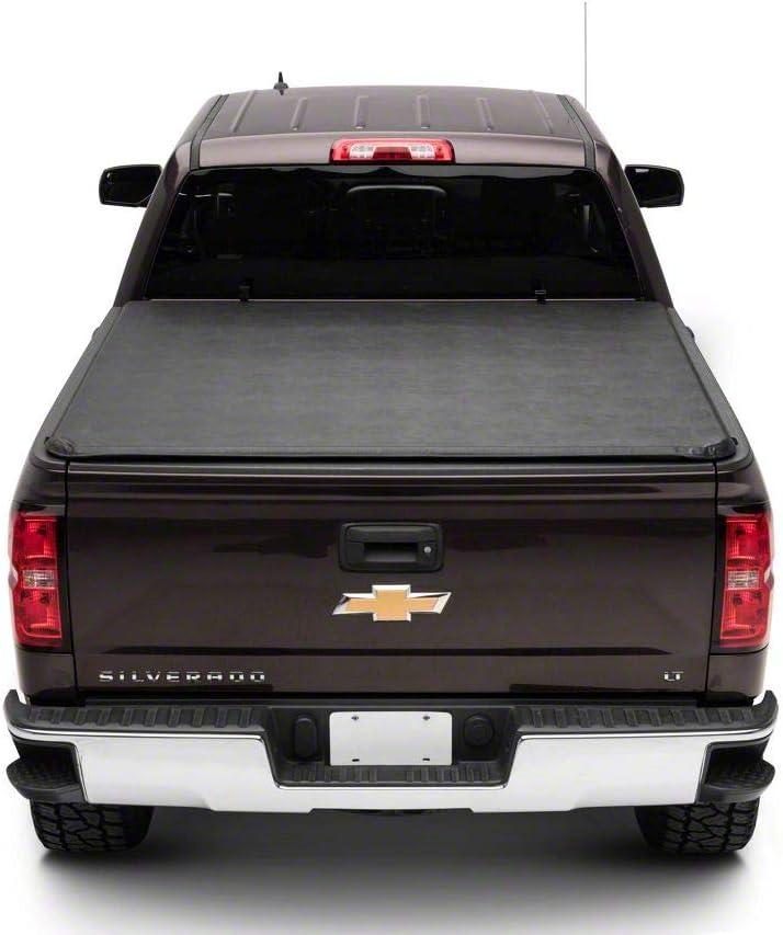 Locking Roll-Up Tonneau Cover N327
