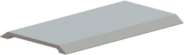 Gold Anodized Aluminum Saddle Threshold F777