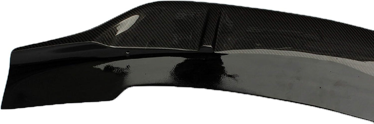 Carbon Fiber Trunk Spoiler for Sedan M253790