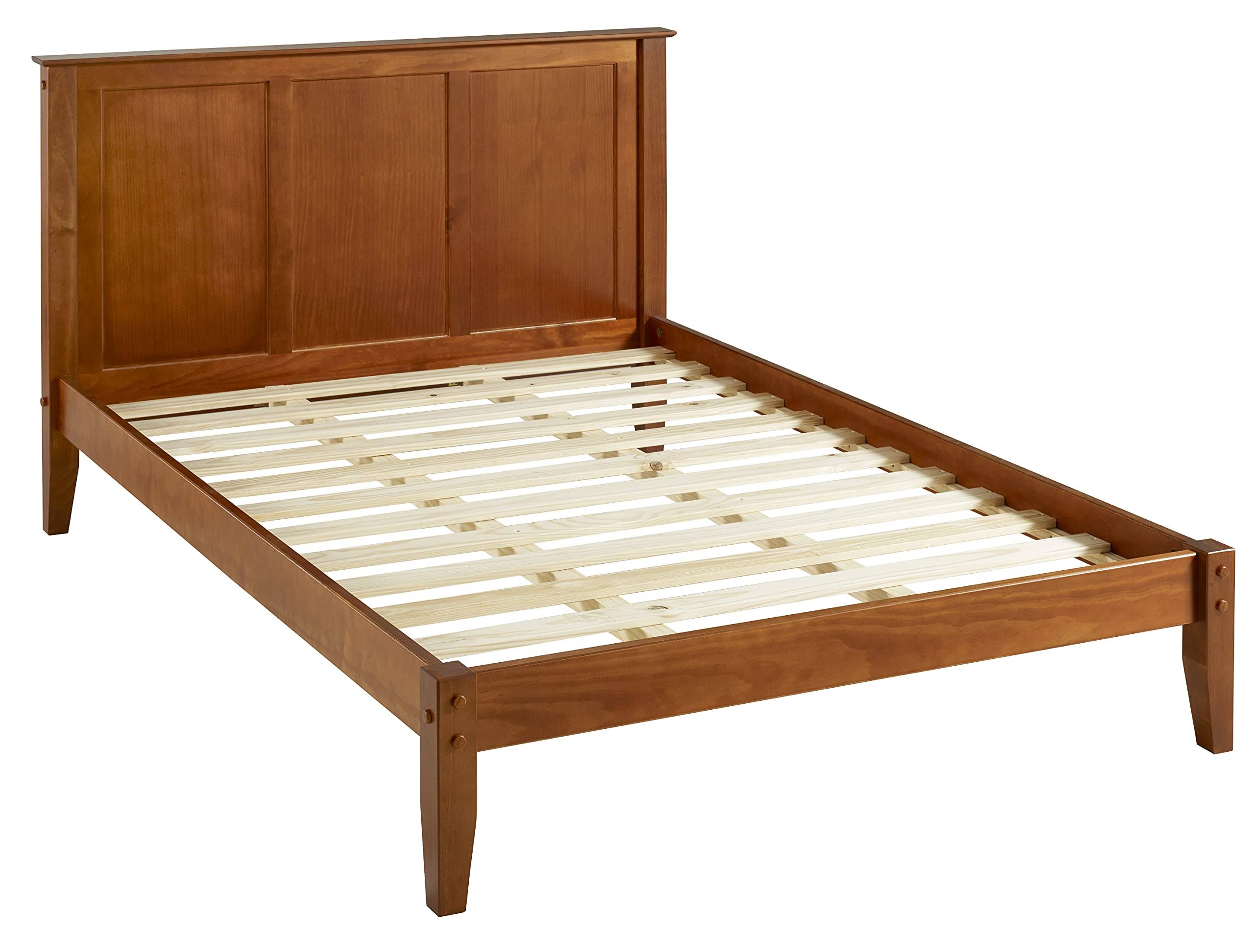 Queen Size Platform Bed V93465
