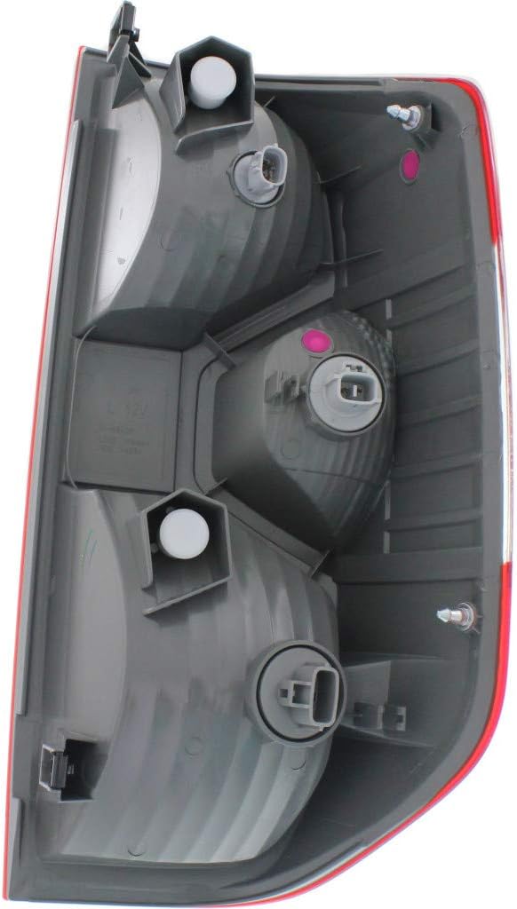 Tail Light for 2014-2021 Toyota Tundra Driver and Passenger Side S514572