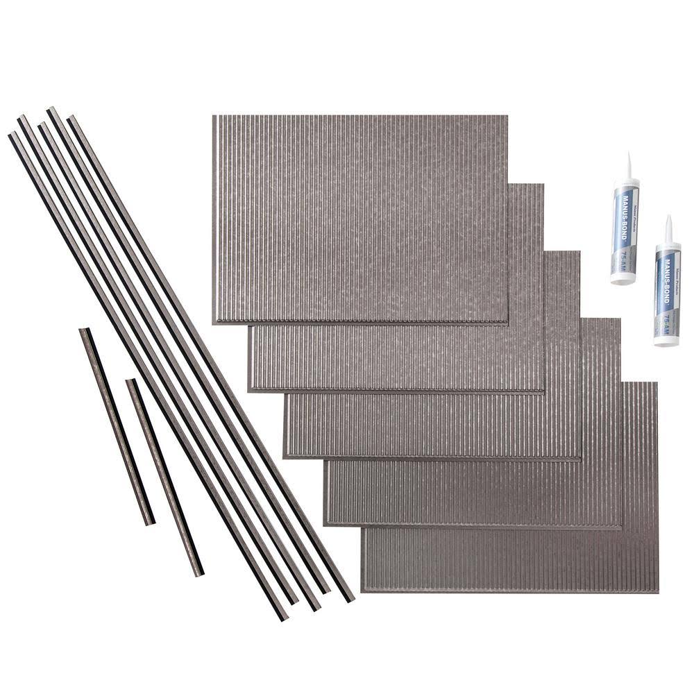 Rib Wall Tile F71111