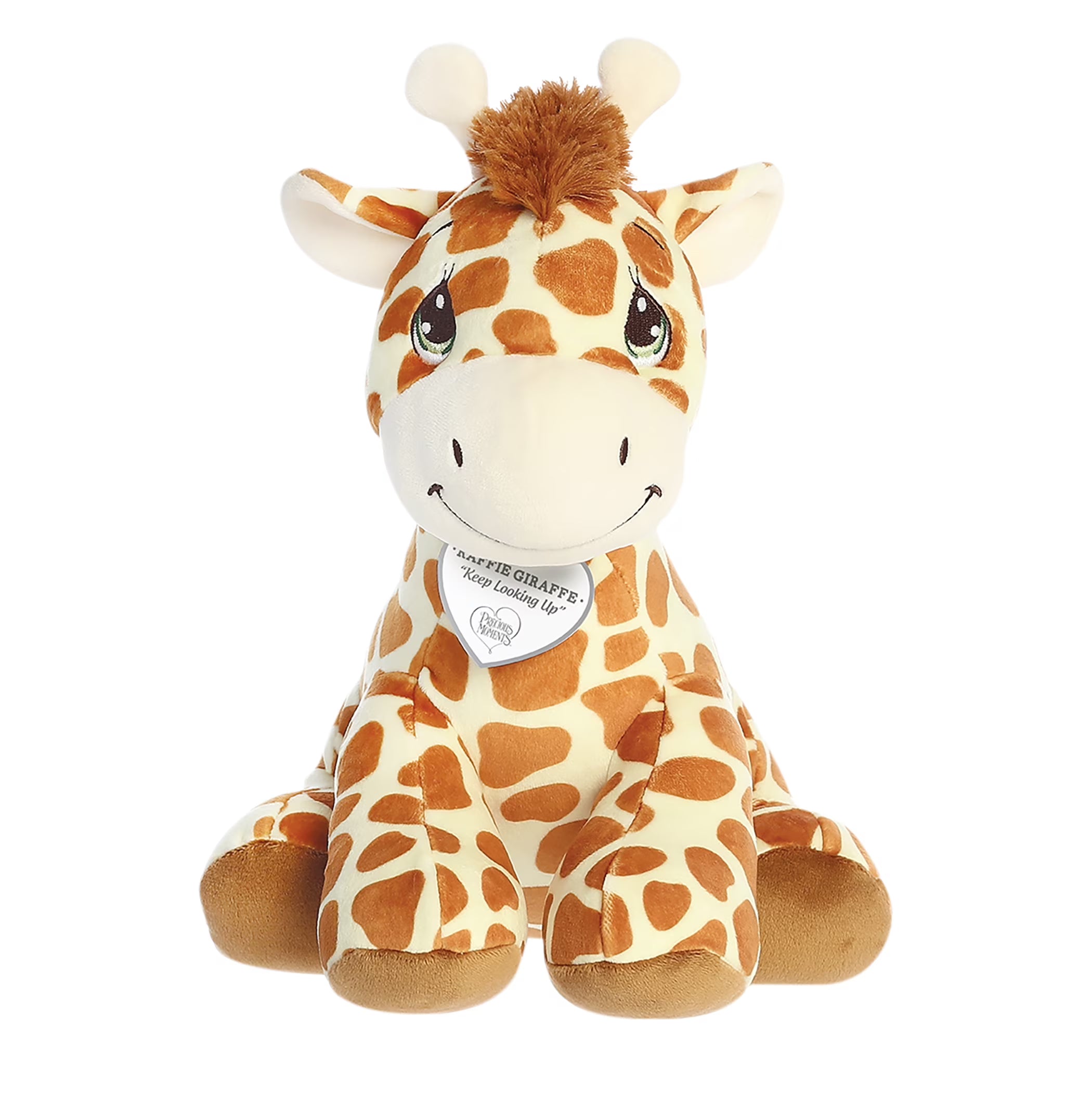 Precious Moments Raffie Giraffe Plush N456