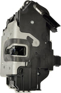 Rear Passenger Side Door Lock Actuator Motor M60043