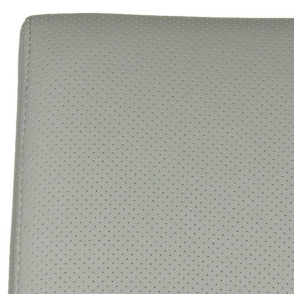 Grey Swivel Bar Stool B991491