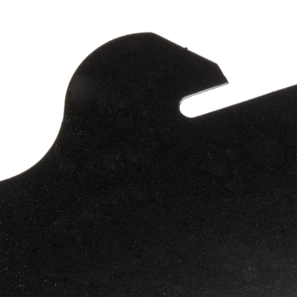 66 oz Black Paper Food Container N54918