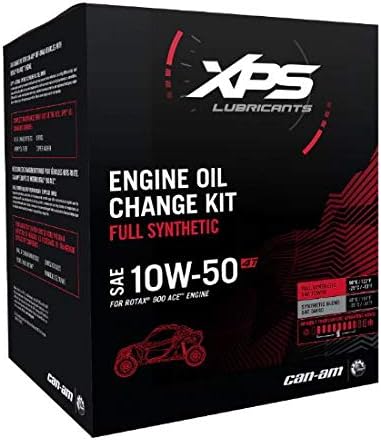 10W-50 Synthetic Oil Change Kit A4410