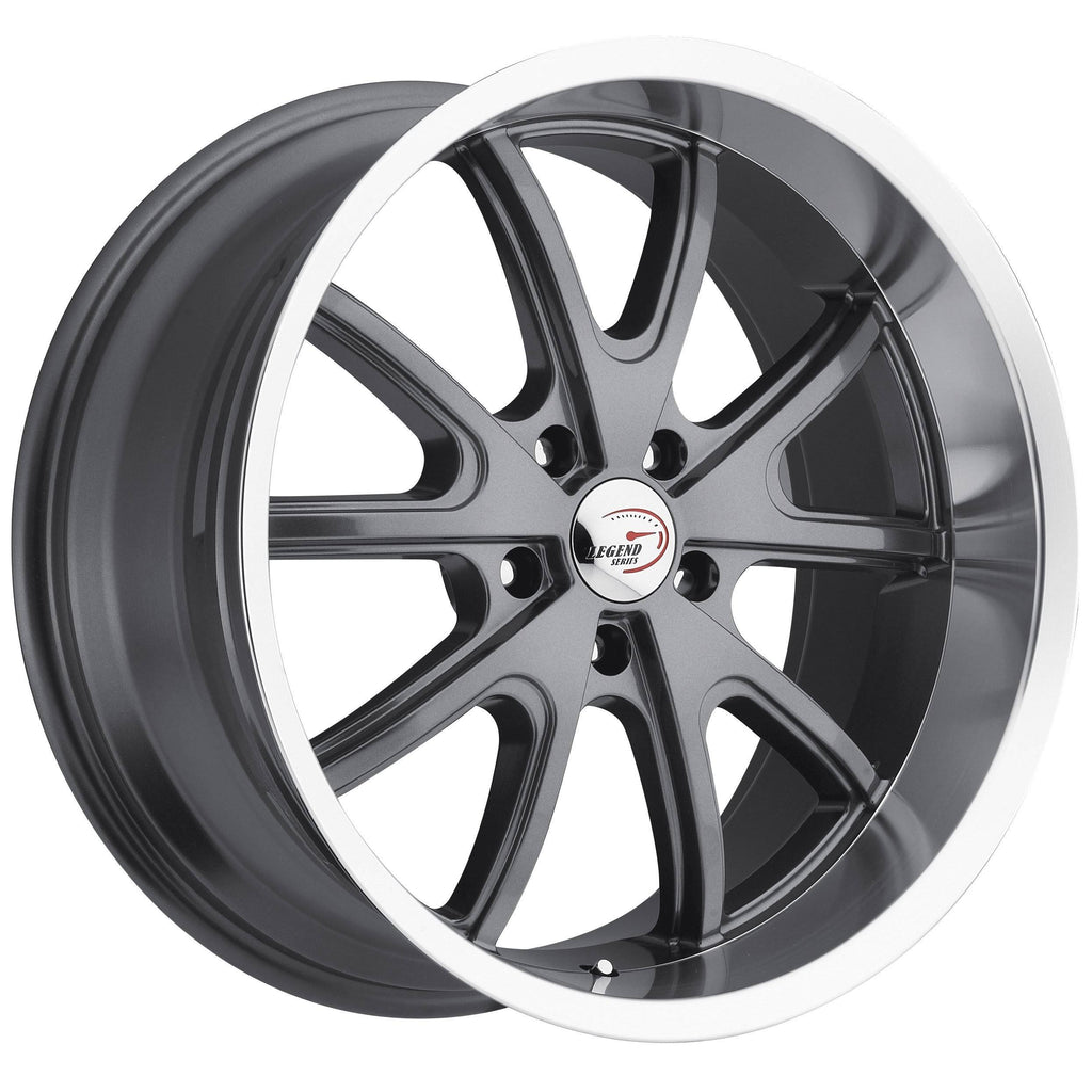 18x8.5 Torque Wheel Z4144