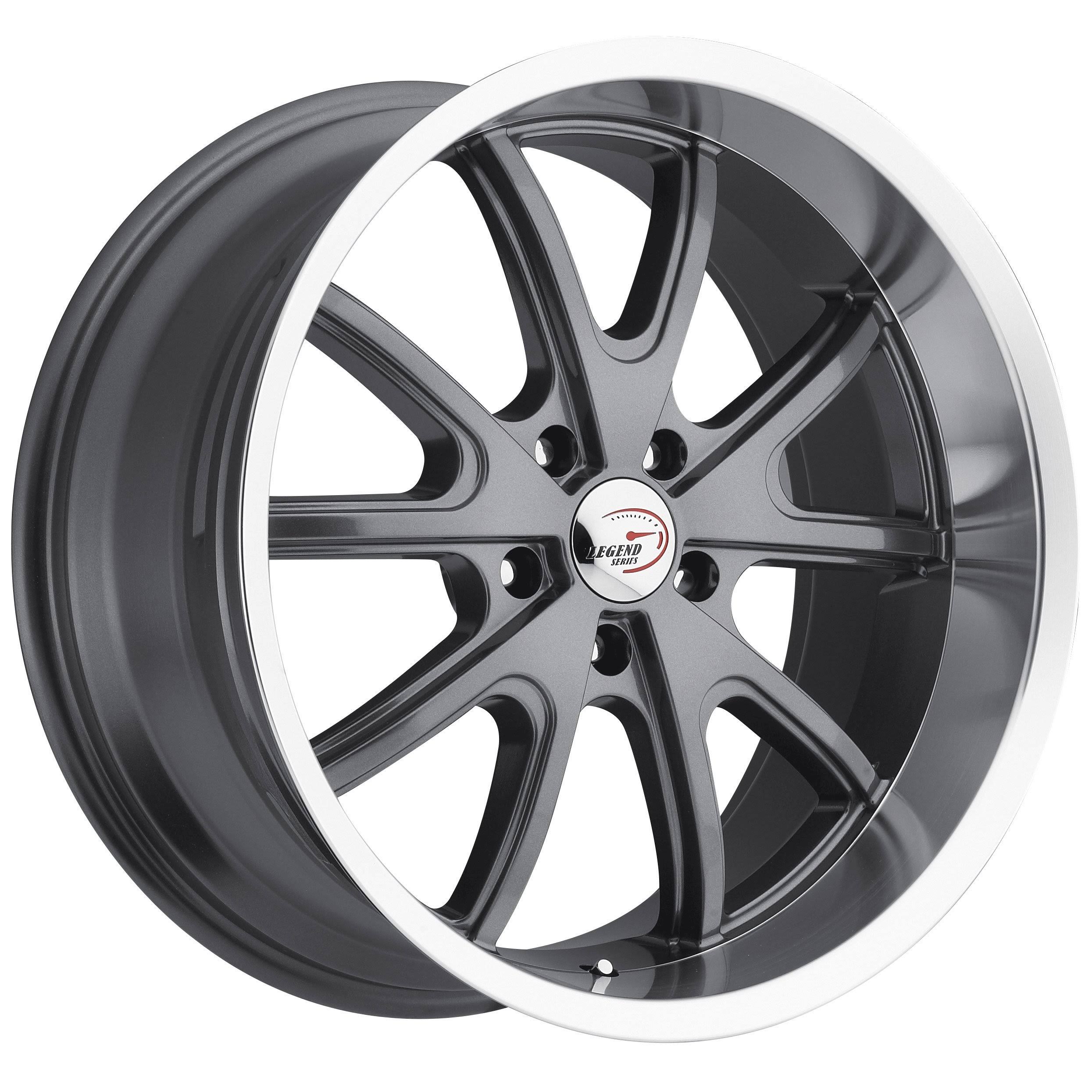 18x8.5 Torque Wheel Z4144