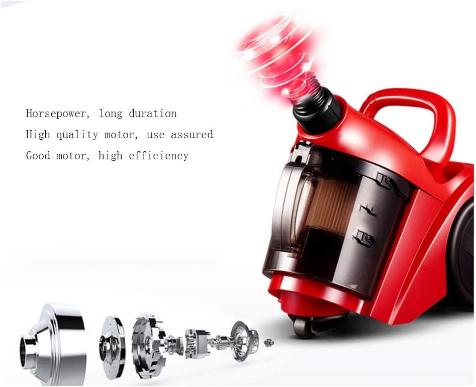Handheld Mini Vacuum Cleaner J8756