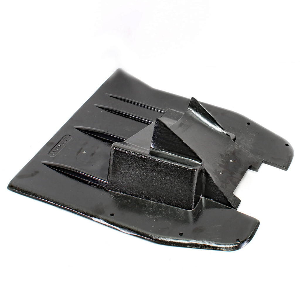 Wake Sport Jet Boat Ride Plate K931881
