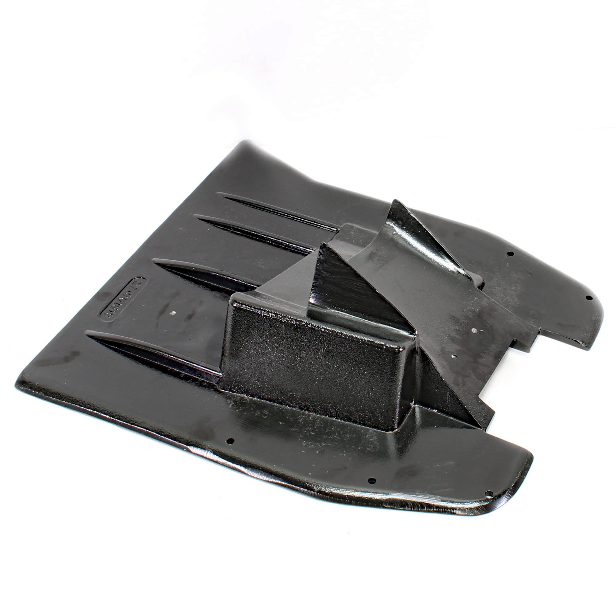 Wake Sport Jet Boat Ride Plate K931881