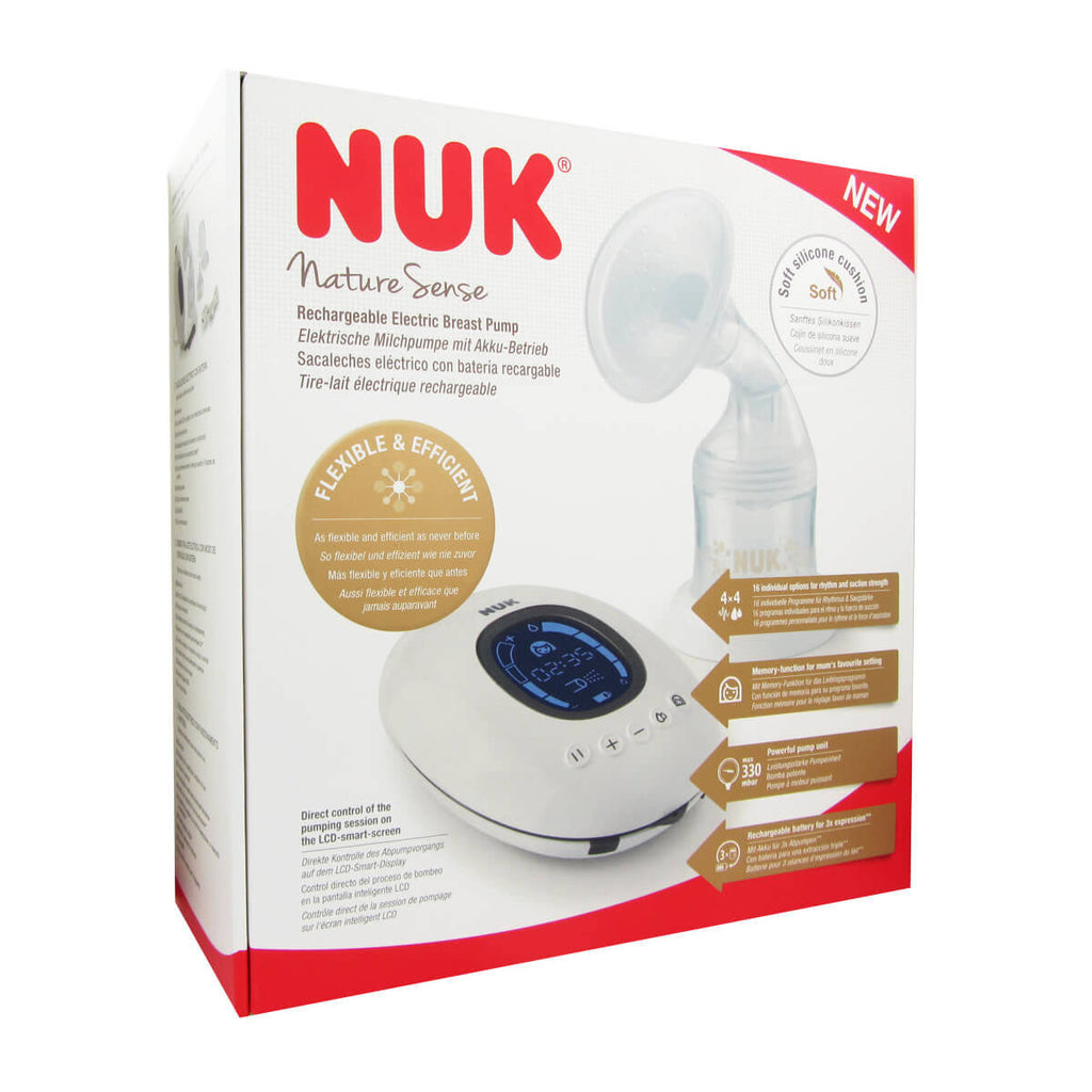 Rechargeable Electric Milk Extractor B91923