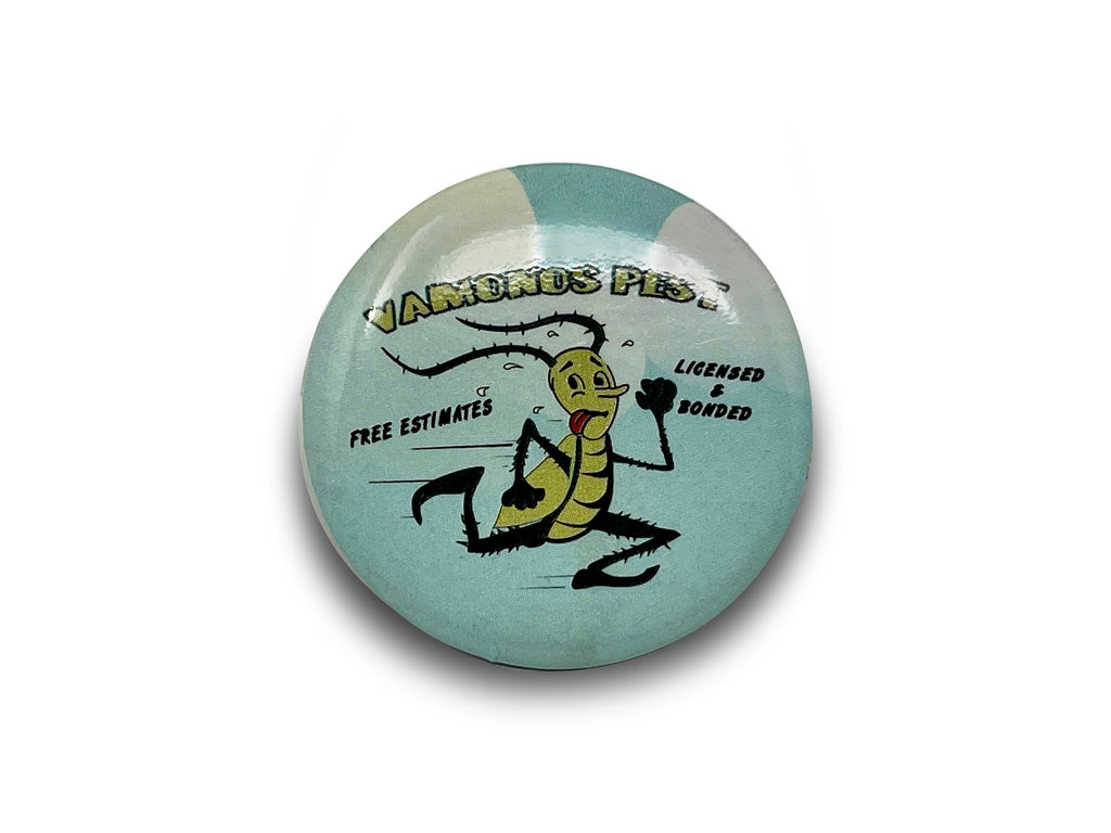 Officially Licensed 5-Buttons F635521
