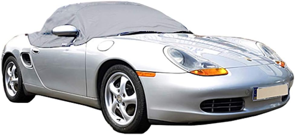 Soft Top Roof Protector Half Cover D266682