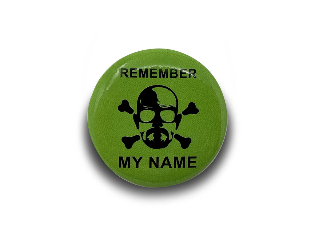 Officially Licensed 5-Buttons F635521
