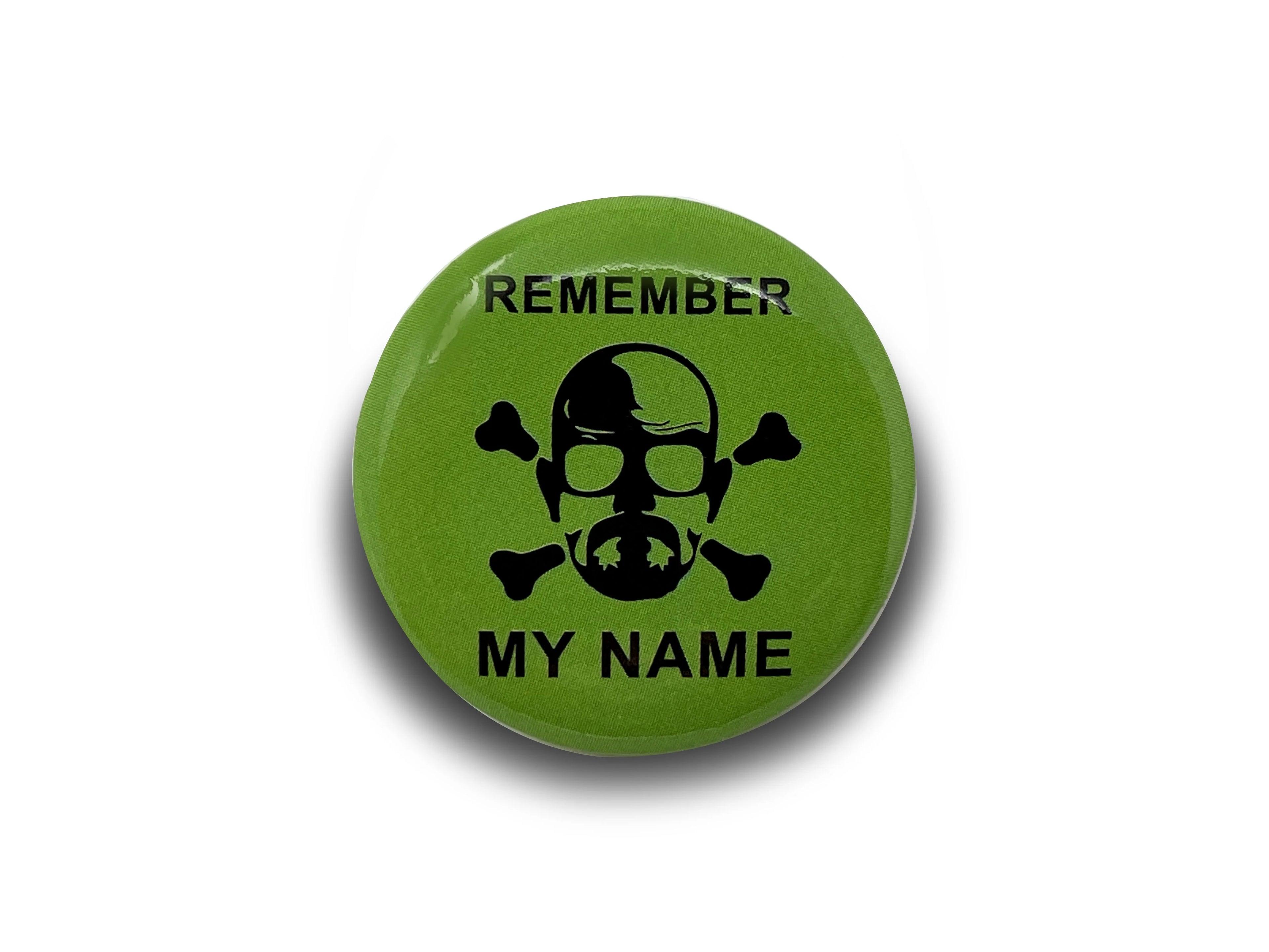 Officially Licensed 5-Buttons F635521