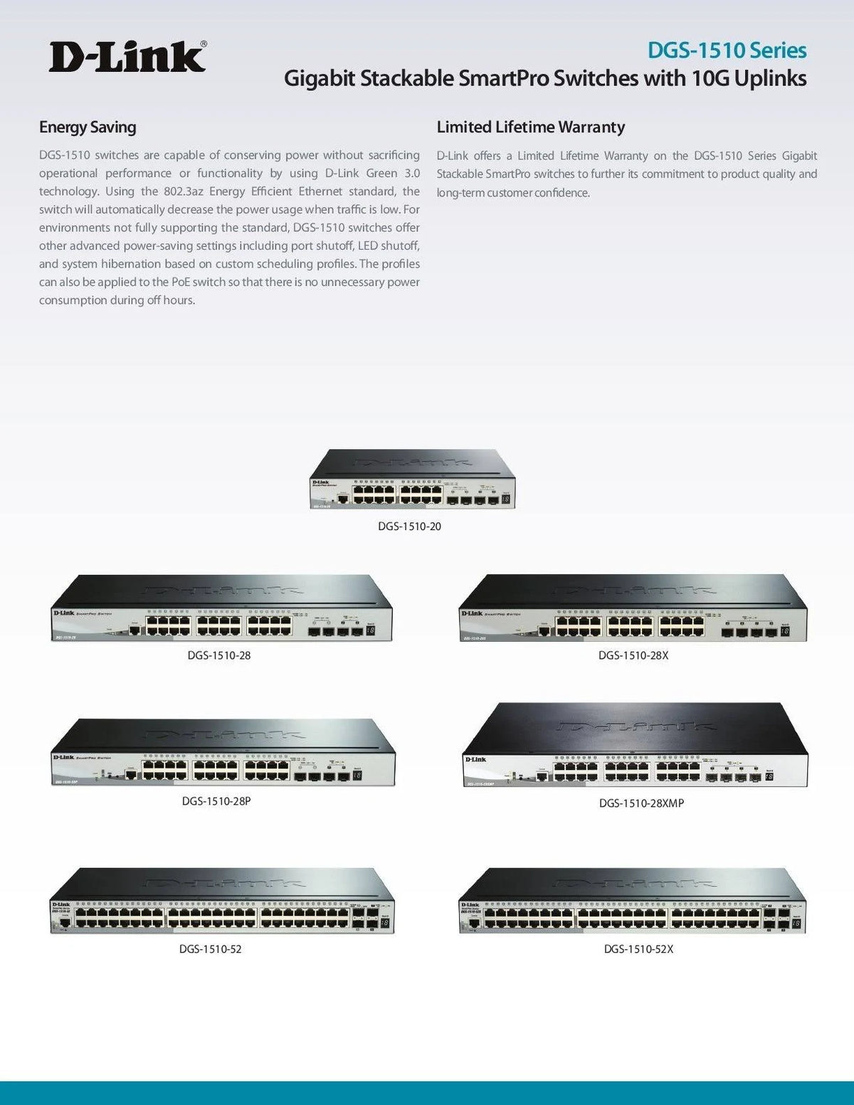 Gigabit PoE Switch N289210