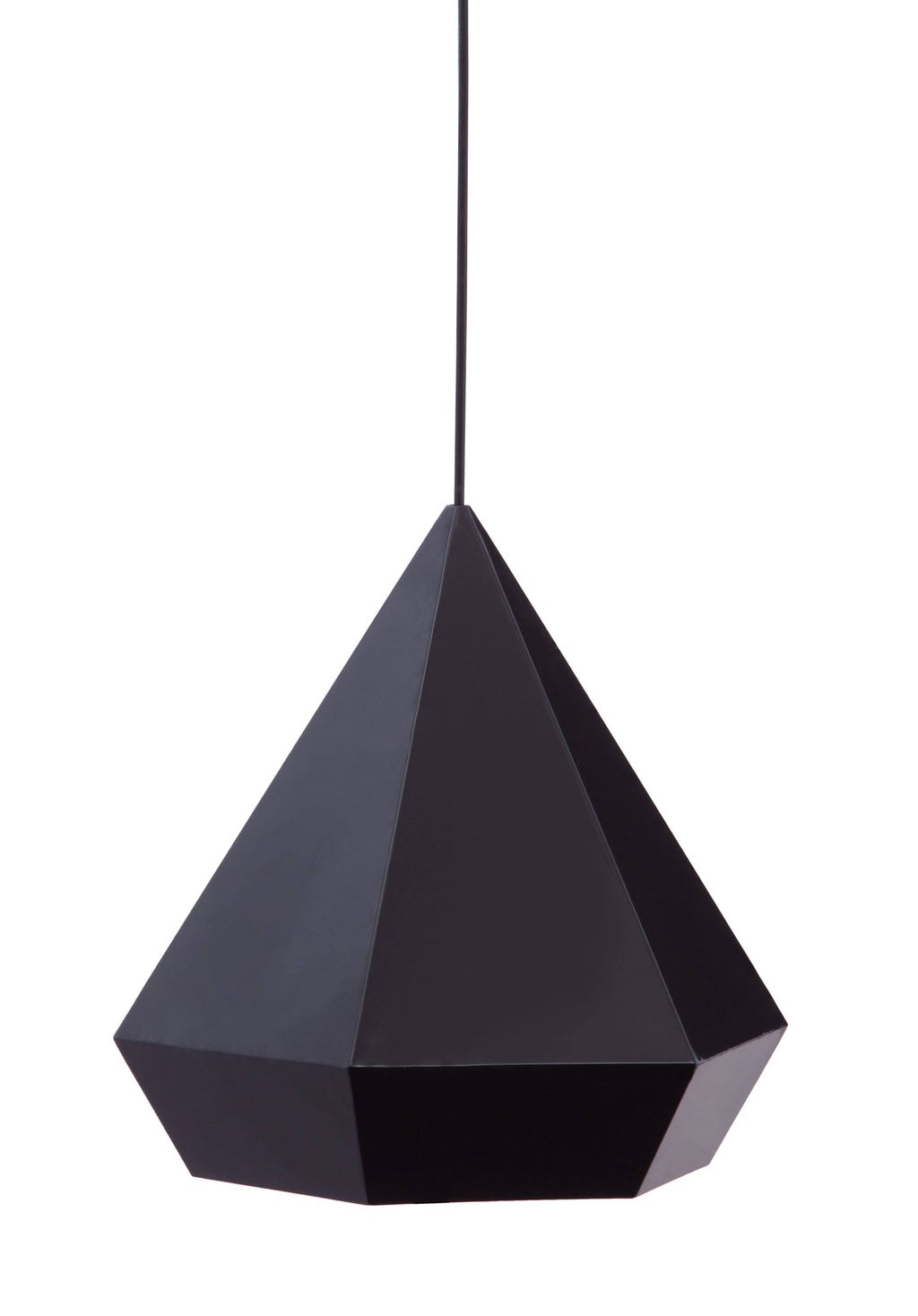 Black Ceiling Lamp T210197
