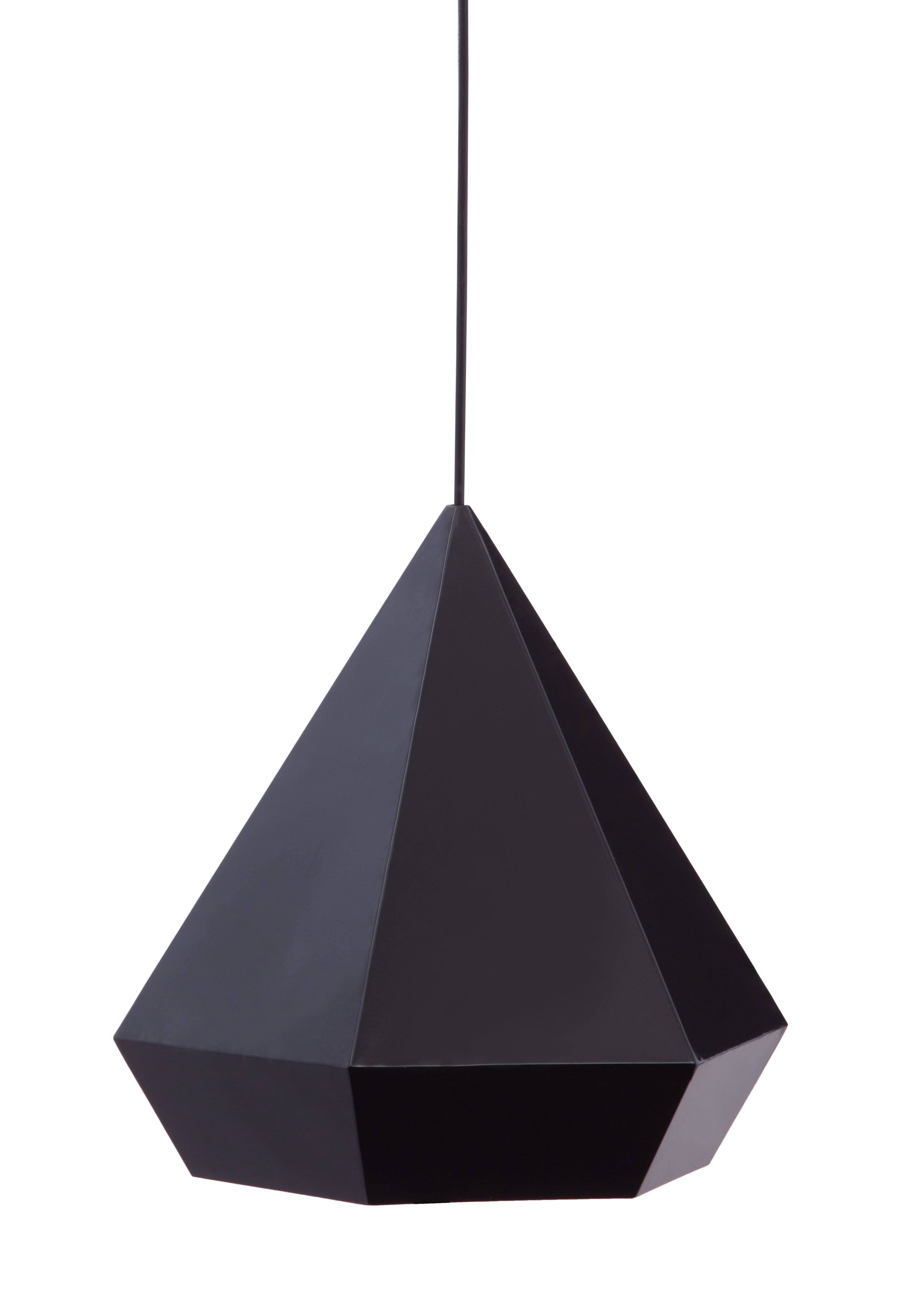 Black Ceiling Lamp T210197