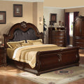 California King Bed I272