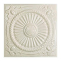 Antique White Lay-In Tin Ceiling Tile O8531
