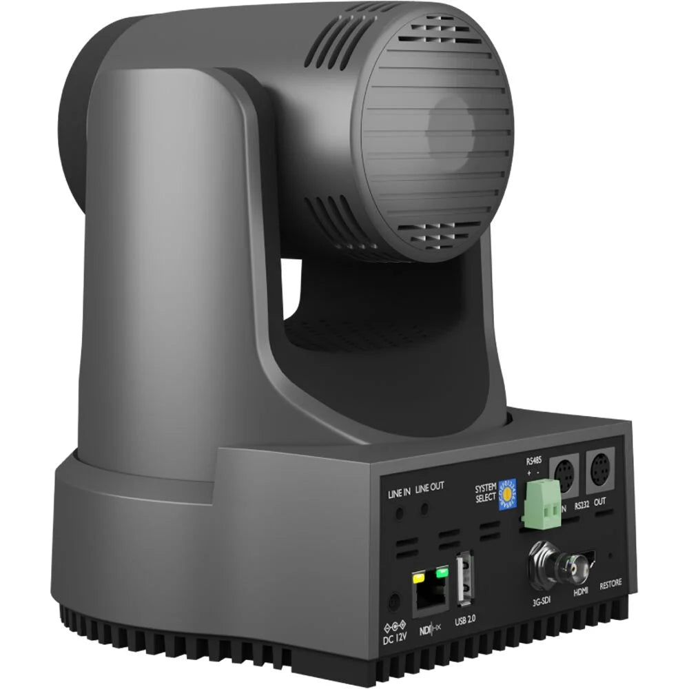 4K PTZ Camera with 12x Optical Zoom I76411