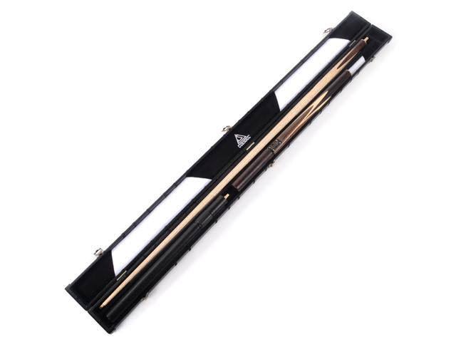 57inch 3/4 Jointed Snooker Cue with Cue Case K252109