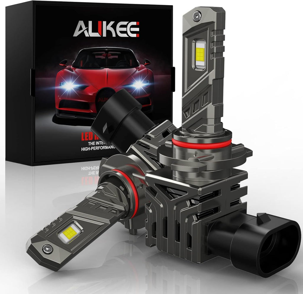 H7 LED Headlight Bulbs 20000LM 110W 6000K Bright White Pack of 2 I5969