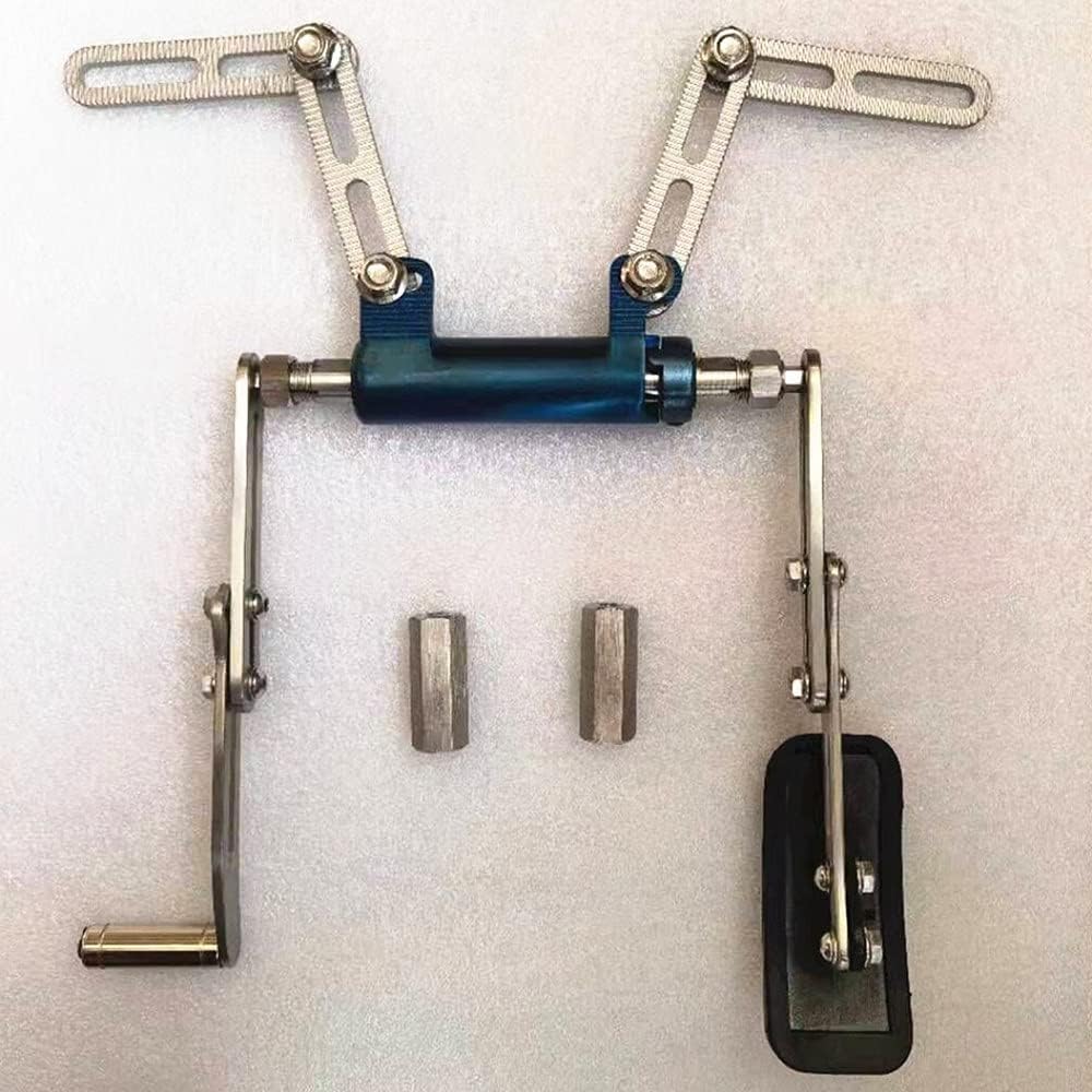 Left Foot Control Accelerator Gas Pedal for Disabled Drivers X5222