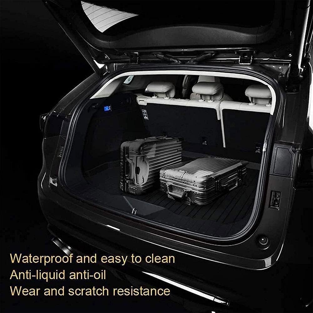 Cargo Mat Liner Trunk Liner Pack of 2 U3435