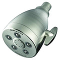 Brushed Nickel Low Flow Shower Head U273221