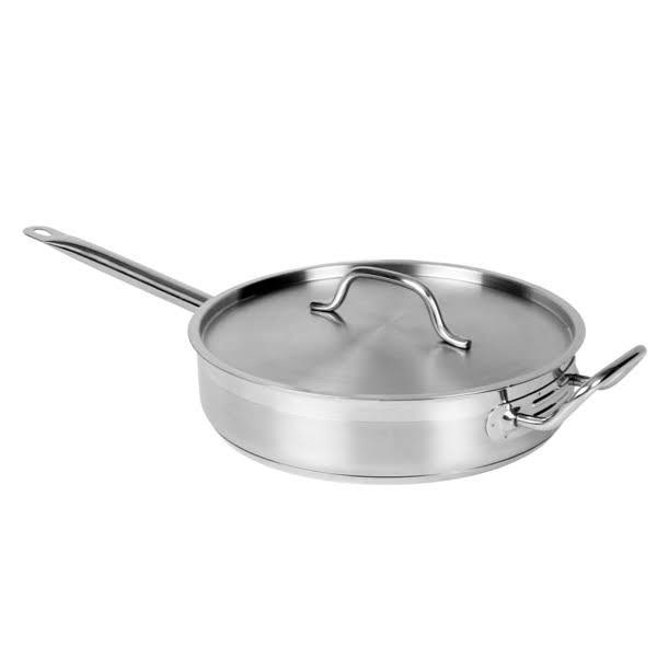 Stainless Steel Saute Pan 5 qt H773