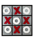 Tic-Tac-Toe Wall Magnet Board H398